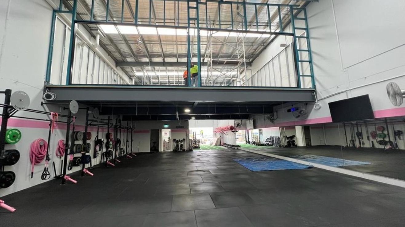 Mezzanine Extension Builders