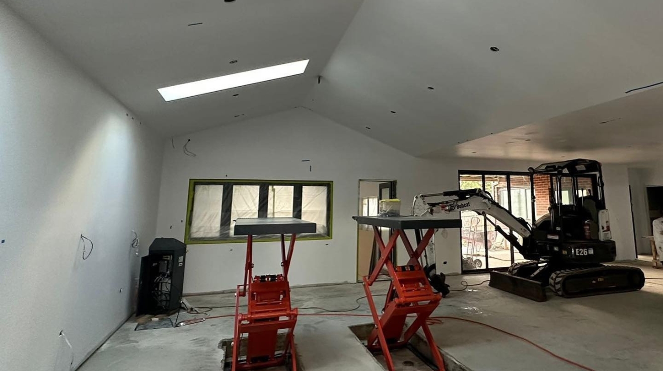 Commercial Car-Park Builders